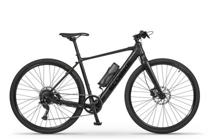 Rower elektryczny fitness EcoBike Urban Plus 19'' - Ubezpieczony