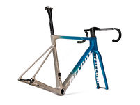 Rama (set) szosowa Accent Cyclone Disc SL Carbon - NOWOŚĆ - 7