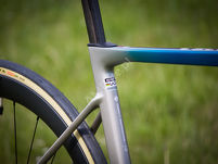 Rama (set) szosowa Accent Cyclone Disc SL Carbon - NOWOŚĆ - 13