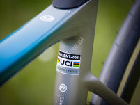Rama (set) szosowa Accent Cyclone Disc SL Carbon - NOWOŚĆ - 14