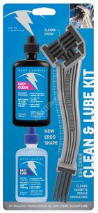Zestaw WL CLEAN AND LUBE szczotka + Easy Clean 120ml + Easy Lube 120ml