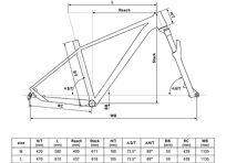 Rower MTB 29'' Kellys Mystery 50 - 2