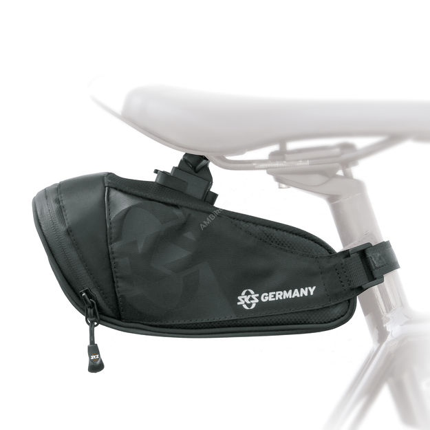 Torba podsiodłowa SKS Racer Click 800 czarna