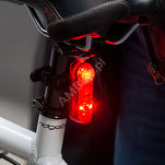 Lampa tylna CatEye TL-NW100K SYNC KINETIC - 3
