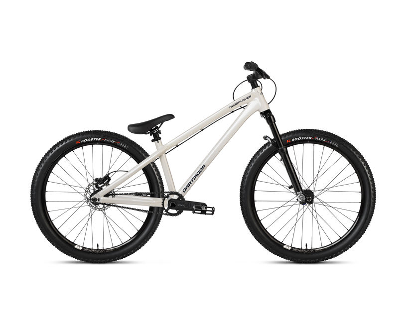 Rower Dartmoor Two6Player Evo White Pearl + eBon