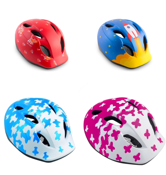 Kask dziecięcy MET Buddy 46-53 cm