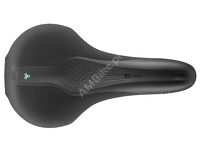 Siodło SELLEROYAL SCIENTIA ATHLETIC A2 MEDIUM 45st. żelowe + elastomery unisex - 3
