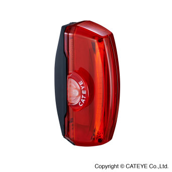 Lampa tylna Cateye TL-LD720-R RAPID X3 zwiększona moc 150LM