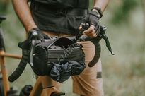 Torba na kierownicę Topeak Tubular Barbag Black 3.8L - 5
