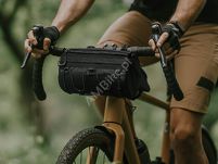 Torba na kierownicę Topeak Tubular Barbag Black 3.8L - 7