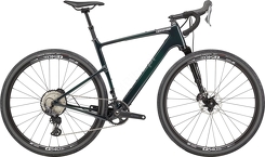 Rower gravel Cannondale Topstone Carbon 2 Lefty GRN