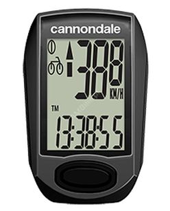 Licznik rowerowy bezprzewodowy Cannondale IQ200