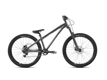 Rower Dartmoor Streetfighter 26" dirt street  +ebon