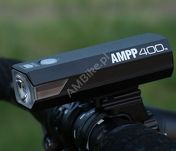 Lampa przednia Cateye AMPP 400 HL-EL084RC (400 lumenów) - 2