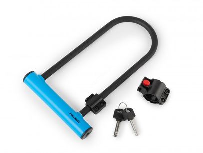 Zapięcie Accent Shackle Lock 180mm x 320mm, średnica 12mm, z uchwytem