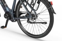 Rower elektryczny Ecobike MX 23'' - Ubezpieczony - 6