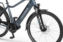 Rower elektryczny Ecobike MX 23'' - Ubezpieczony - 5