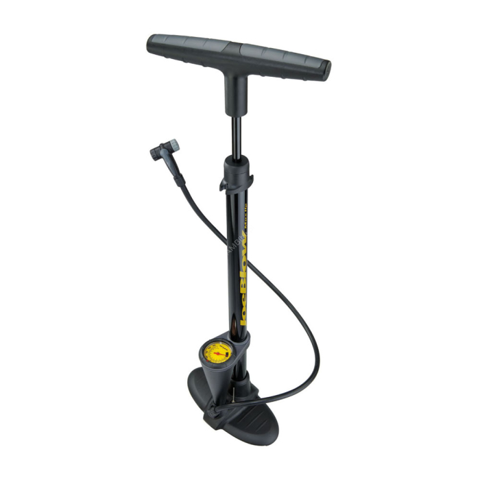 Pompka stacjonarna TOPEAK JOEBLOW MAX HP black