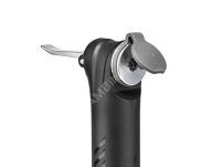 Pompka rowerowa Topeak Roadie Dax Dual Action - 3