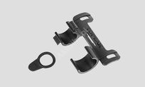 Pompka rowerowa Topeak Roadie Dax Dual Action - 6