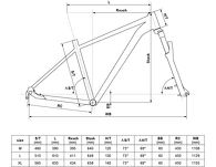 Rower Mtb Kellys Spider 50 29