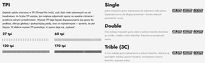 Opona CST C-219 Classic One 24