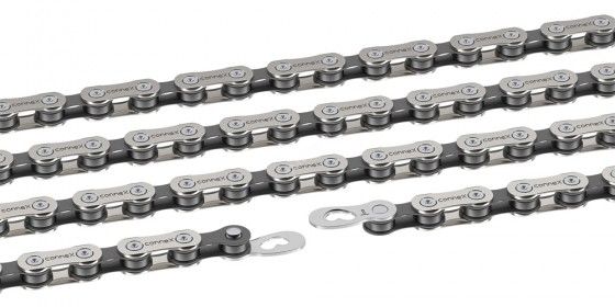Łańcuch conneX 804 stal/nikiel