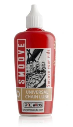 Smar do łańcucha Smoove Universal Chain Lube 125 ml