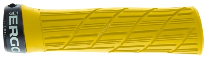 ERGON GRIP GE1 EVO YELLOW MELLOW