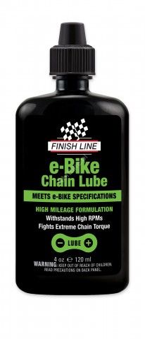 Olej do łańcucha Finish Line E-BIKE Lube 120ml