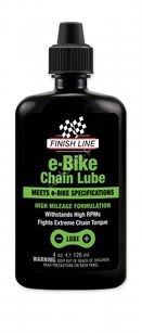 Olej do łańcucha Finish Line E-BIKE Lube 120ml
