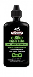 Olej do łańcucha Finish Line E-BIKE Lube 120ml