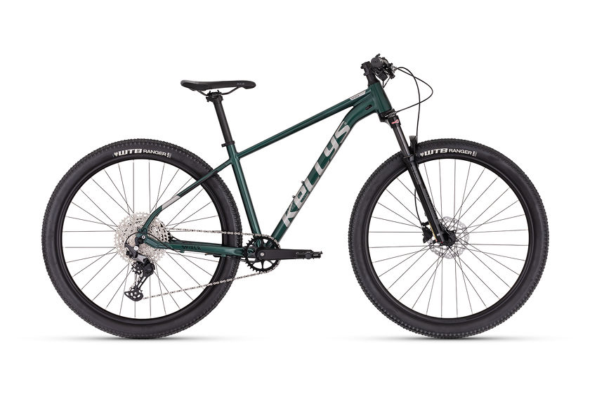 Rower MTB Kellys Spider X90 Emerald Green 29