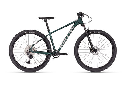 Rower MTB Kellys Spider X90 Emerald Green 29"