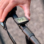 Licznik rowerowy Sigma BC 8.0 WR ATS - 7