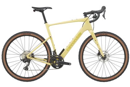 Rower gravel Cannondale Topstone Carbon 3 L