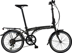 Rower składany DAHON "S.U.V. D6" 6-biegowy