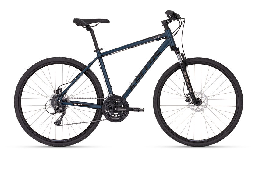 Rower Crossowy Kellys Cliff 90 Thunderstorm Blue