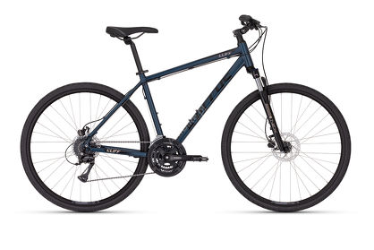 Rower Crossowy Kellys Cliff 90 Thunderstorm Blue