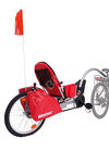 Przyczepka rowerowa Weehoo i-Go Turbo - 2