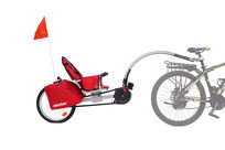 Przyczepka rowerowa Weehoo i-Go Turbo - 3