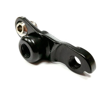 Hak przerzutki KLH010 e-Frame TAx12 do sztywnej osi 12mm