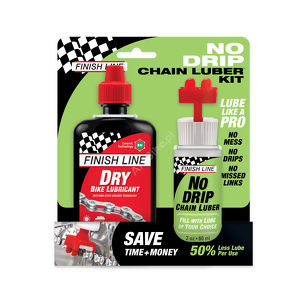 Plej Finish Line DRY LUBE BN Ceramic  120 ml + Aplikator No Drip