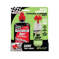Plej Finish Line DRY LUBE BN Ceramic  120 ml + Aplikator No Drip