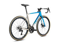 Rower szosowy Accent Cyclone Disc SL Carbon Dura Ace Di2 - 3