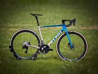 Rower szosowy Accent Cyclone Disc SL Carbon Dura Ace Di2 - 27