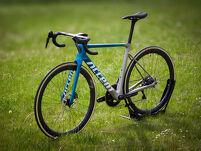 Rower szosowy Accent Cyclone Disc SL Carbon Dura Ace Di2 - 25