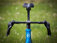 Rower szosowy Accent Cyclone Disc SL Carbon Dura Ace Di2 - 24