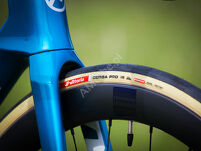 Rower szosowy Accent Cyclone Disc SL Carbon Dura Ace Di2 - 19