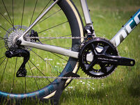 Rower szosowy Accent Cyclone Disc SL Carbon Dura Ace Di2 - 11